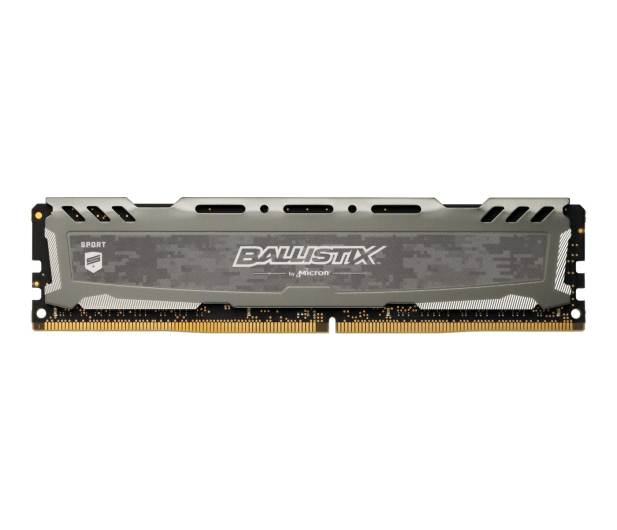 Crucial 8GB 3000MHz Ballistix Sport LT Gray CL16 - 497963 - zdjęcie
